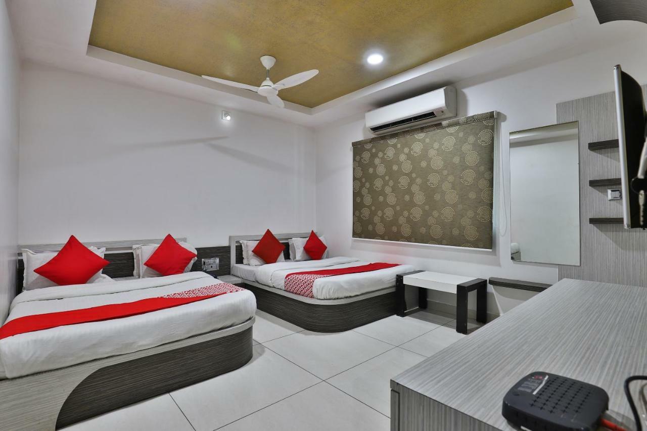 Hotel Relax Inn Diu Exterior foto