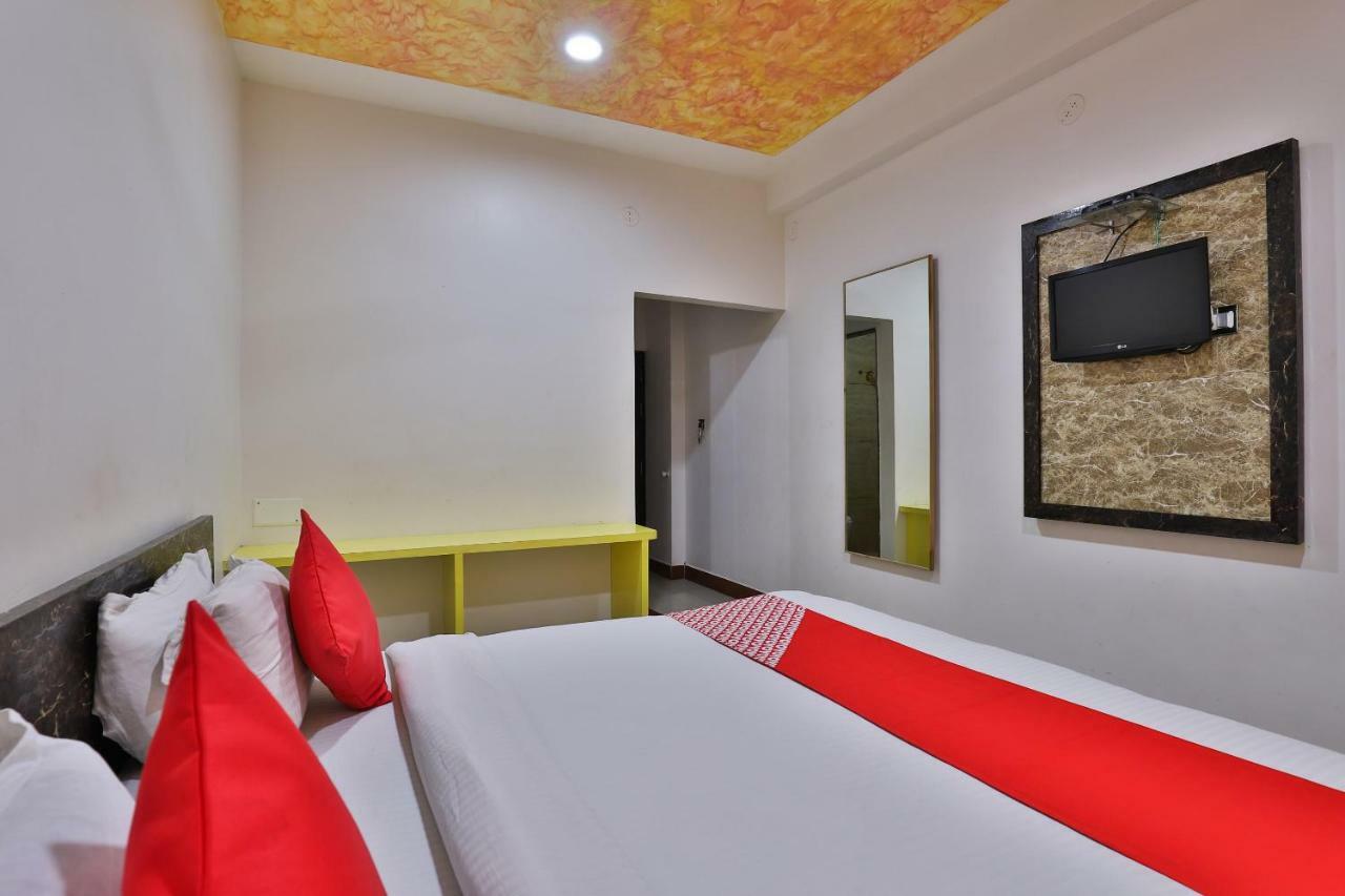 Hotel Relax Inn Diu Exterior foto