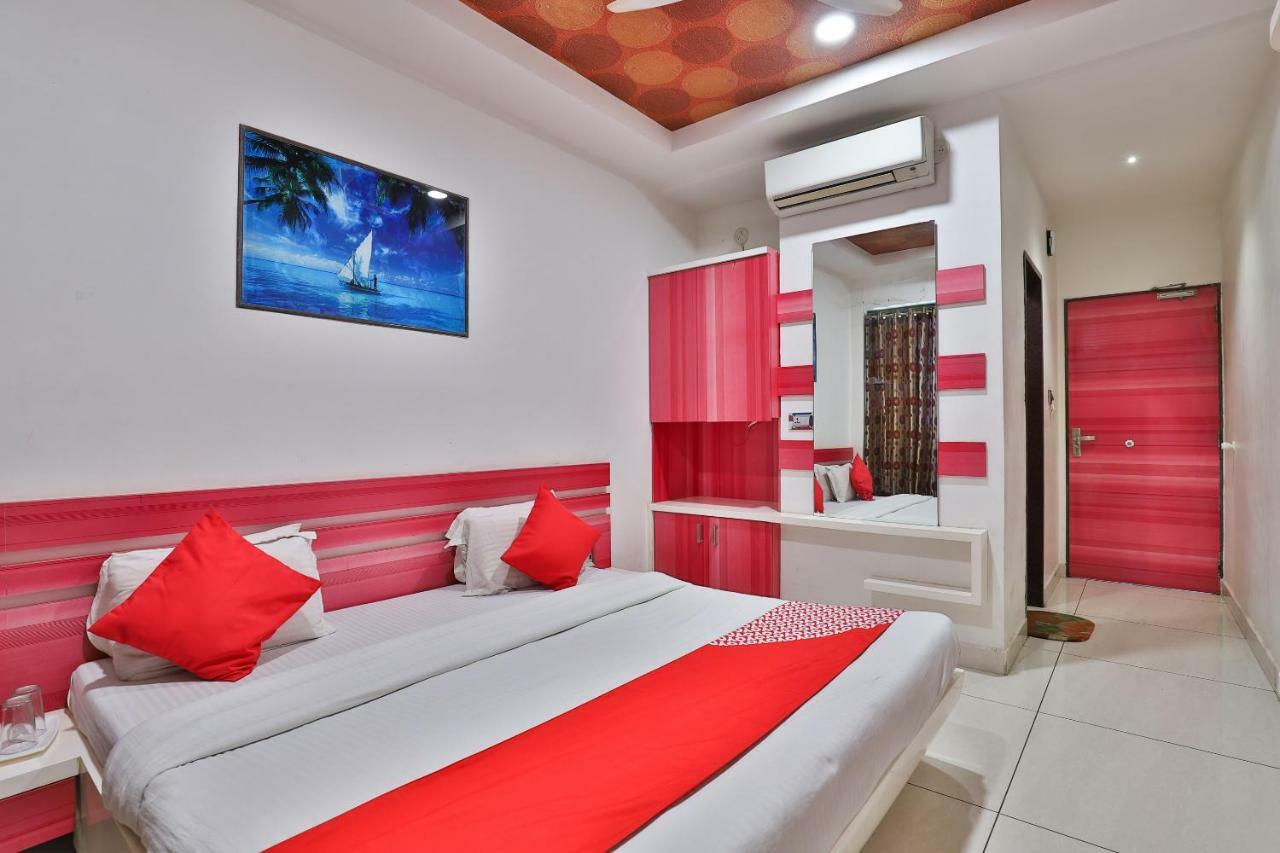 Hotel Relax Inn Diu Exterior foto